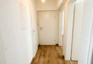 Einladende 3-Zimmer Wohnung im Grünen