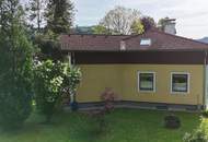 Einfamilienhaus mit großem Garten in Zentrumsnähe von Gresten
