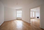 ***NEU*** Porzellangasse, Altbau-Büro in Toplage im Servitenviertel, 2-Zimmer