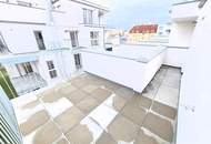 Super-hübsche DG-Wohnung (3-19) mit 21m² MEGA-TERRASSE in der Koloniestraße