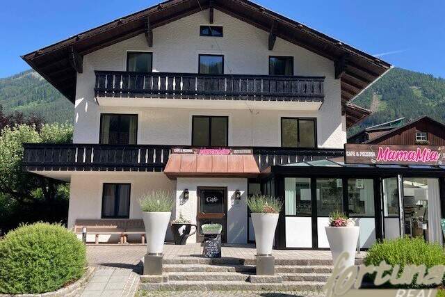 Attraktive Gewerbe- und Wohnimmobilie im Zentrum von Hinterstoder, Gewerbeobjekt-kauf, 1.350.000,€, 4573 Kirchdorf an der Krems