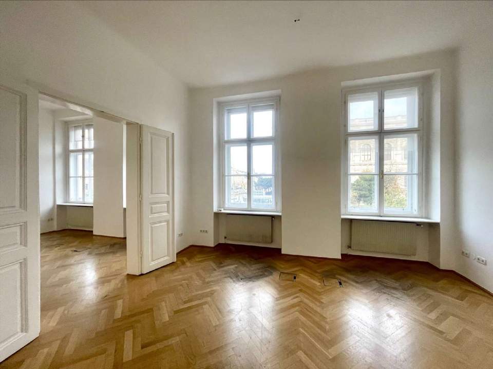 Attraktive Bürofläche Nahe Mariahilferstraße und Burggarten zu mieten