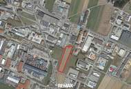 Zwei Gewerbegrundstücke mit zusammen über 7.000 m² – Bauland Betriebsgebiet (BB) in Zwettl Stadt