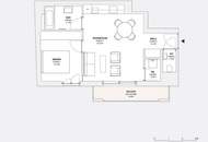 Top-City-Lage mit großem SÜD-Balkon - nähe Bahnhof Meidling!