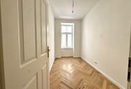 Hochwertig sanierte 4-Zimmer Wohnung nahe U3 Ottakring