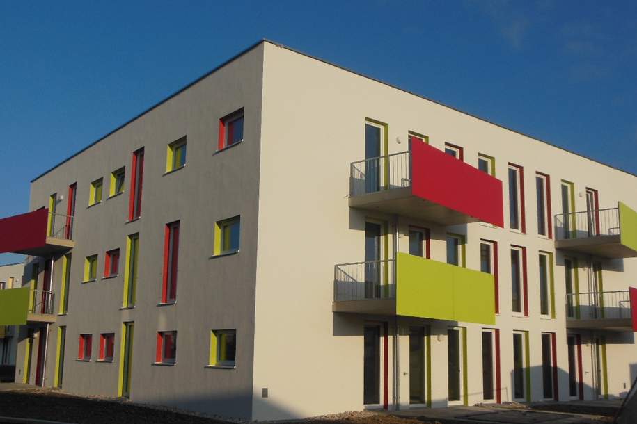 00649 00222/ 4-Zimmerwohnung in Aluminiumstraße 11, Wohnung-miete, 653,00,€, 3300 Amstetten