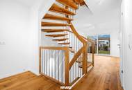 "Schlüsselfertiges 171 m² Reihenhaus in ruhiger Lage von Deutsch-Wagram"