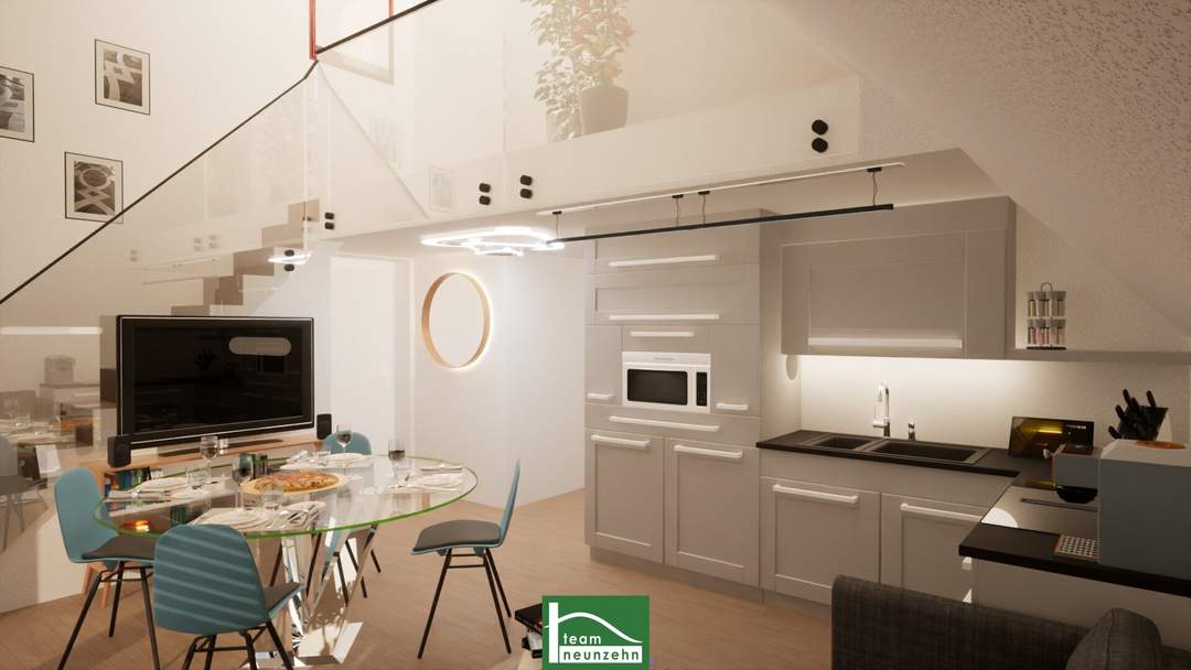 Moderne - Dachterrassenwohnung in 1220 Wien – Erstbezug, Top-Ausstattung! - JETZT ZUSCHLAGEN