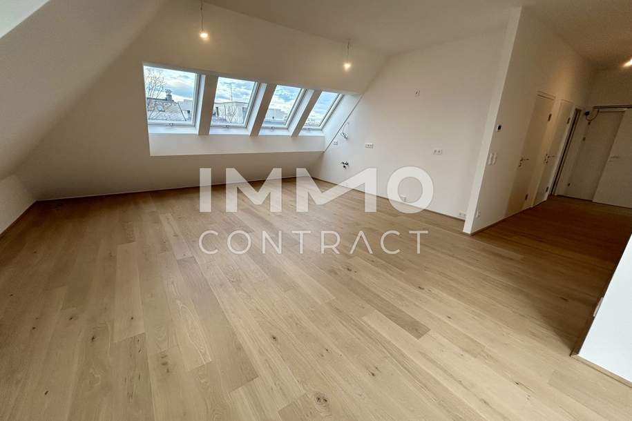 NEUBAU U1 Kagraner Platz! Dachterrassen Traumwohnung, Wohnung-kauf, 741.309,€, 1220 Wien 22., Donaustadt