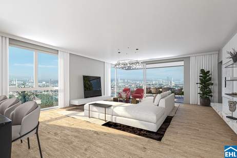 Steinmüller 44 – Wohnen am Fuße des Wilhelminenbergs, Wohnung-kauf, 1.764.000,€, 1160 Wien 16., Ottakring