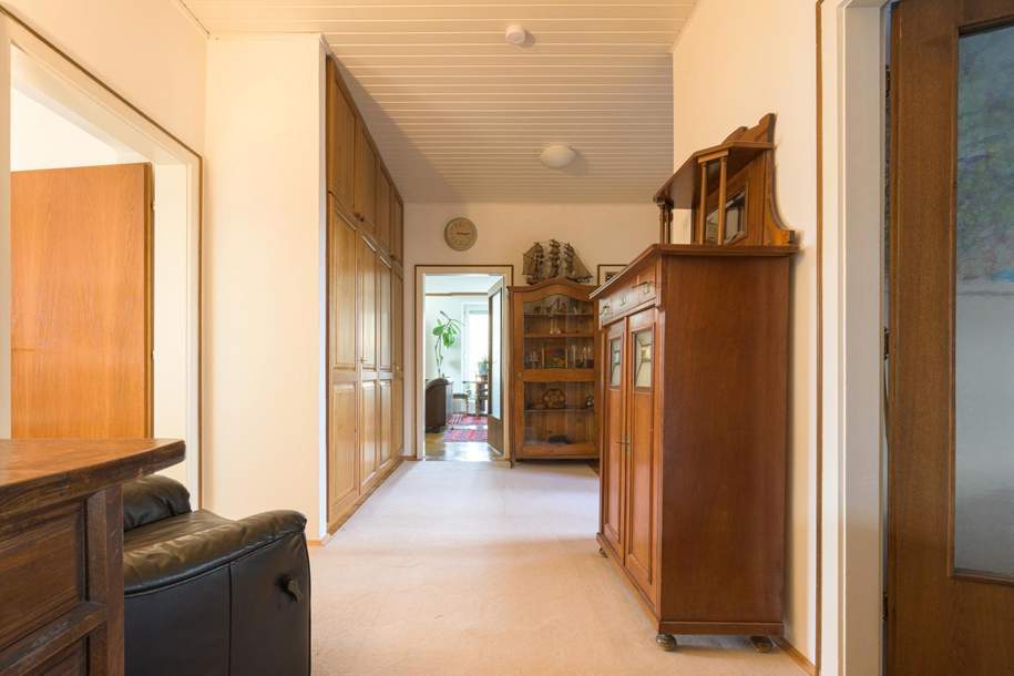 Großzügige 5-Zimmer-Wohnung mit Loggia in ruhiger Top-Lage in St. Martin, Wohnung-kauf, 315.000,€, 9020 Klagenfurt(Stadt)