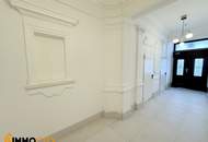 Exklusive 4-Zimmer-Dachgeschosswohnung mit südseitiger Terrasse & Lift direkt in die Wohnung, 3.,Trubelgasse 6