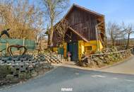 Bäuerliches Anwesen mit Kellerstöckl, Werkstatt, Wirtschaftsgebäuden und sieben Wohneinheiten in St. Nikolai im Sausal