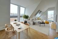 Zentrale, sanierte 2-Zimmer-Wohnung mit hervorragender Anbindung