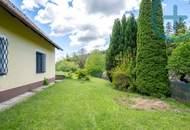 TRAUMGRUNDSTÜCK: Ruhig gelegenes Einfamilienhaus mit 1185m² Garten