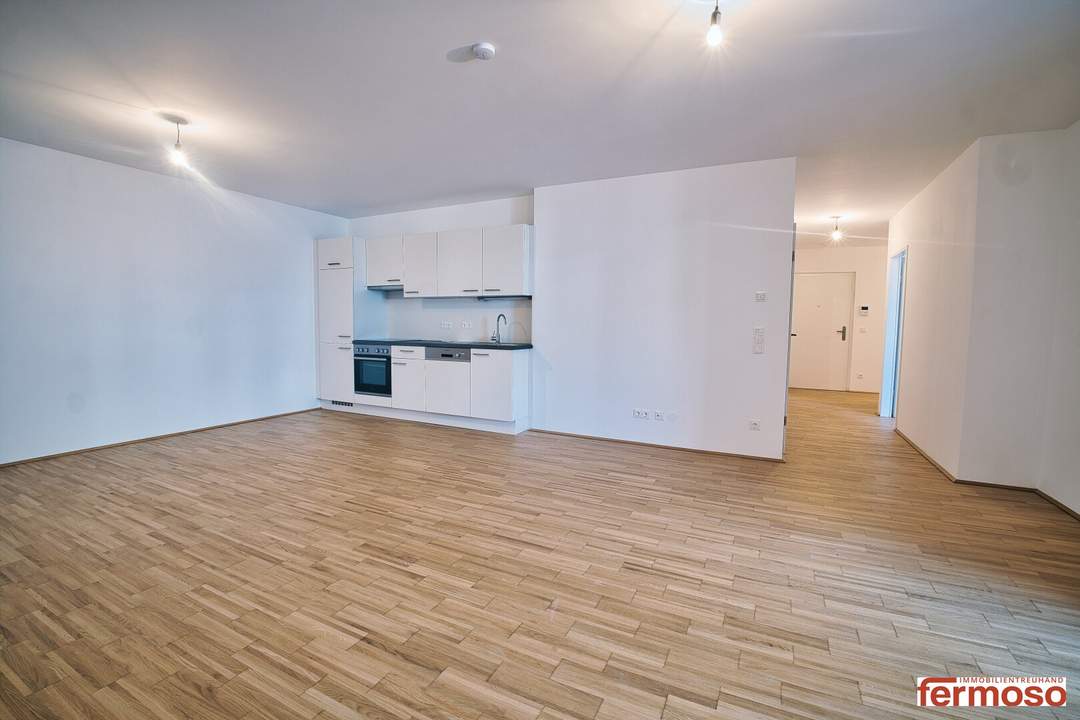 neuwertige 3-Zimmer-Wohnung mit Loggia, Einbauküche &amp; moderner Ausstattung in 1200 Wien!