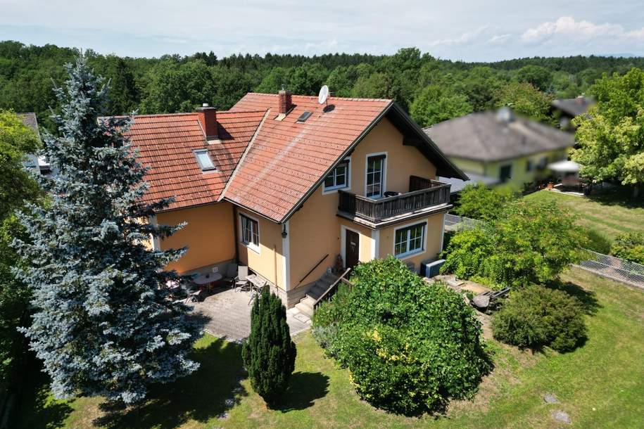 großzügiges Einfamilienhaus in einer Sackgasse, Haus-kauf, 315.000,€, 8291 Hartberg-Fürstenfeld
