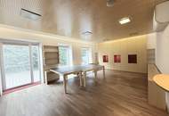 Nußdorfer Platz! Topmoderne Gewerbeimmobilie mit exklusivem Saunabereich + 2 Terrassen, 1190!