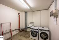 ** Nähe Jedlesee Aupark: charmante 2 Zimmerwohnung 49 m² mit Tiefgaragenstellplatz **