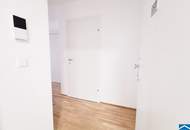 Hofseitige 2-Zimmerwohnung mit großer Loggia