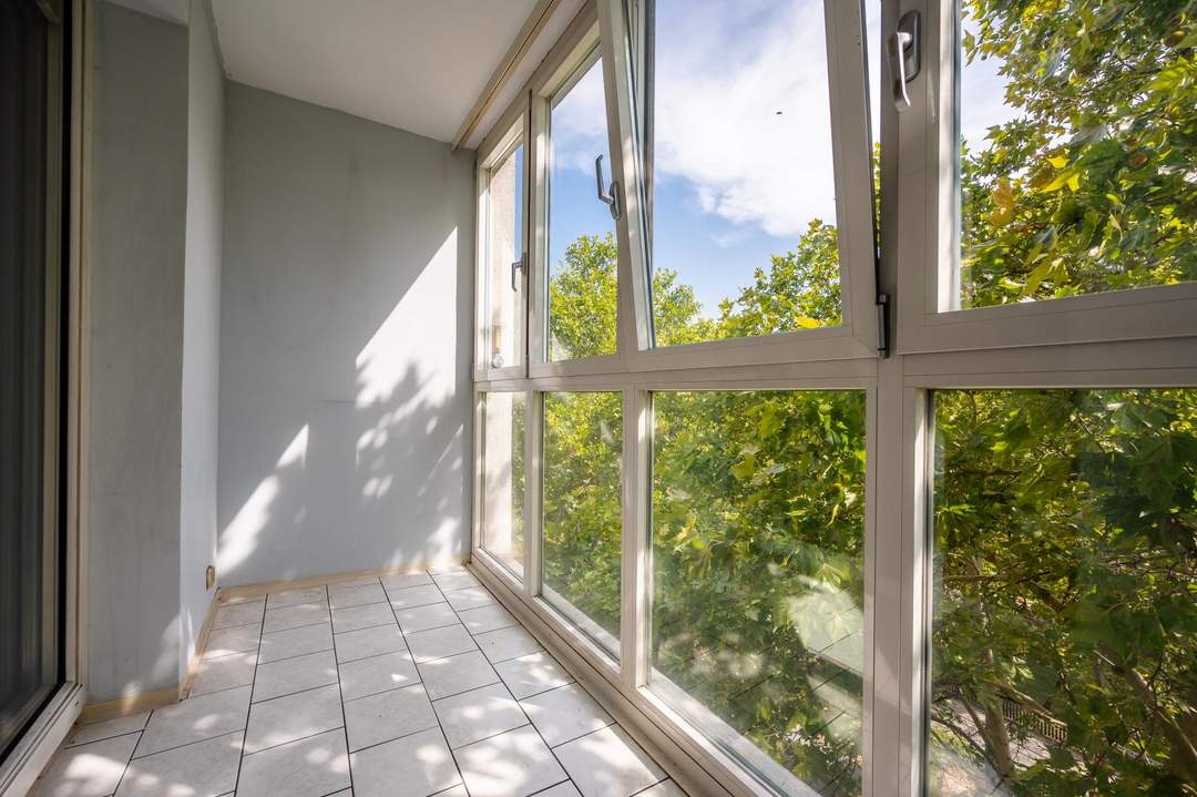 Stadtleben mit Wohlfühlfaktor – 4 Zimmer im 2. Bezirk