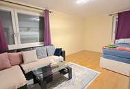 Charmante 2 Zimmer Wohnung mit Potenzial zur 3 Zimmer Lösung !