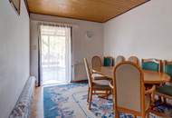 Einfamilienhaus am Ortsrand von Untersiebenbrunn