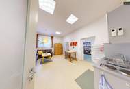 Barrierefreie Geschäfts-, Büro- oder Ordinationsliegenschaft in Zentrumsnähe von +++ Knittelfeld +++