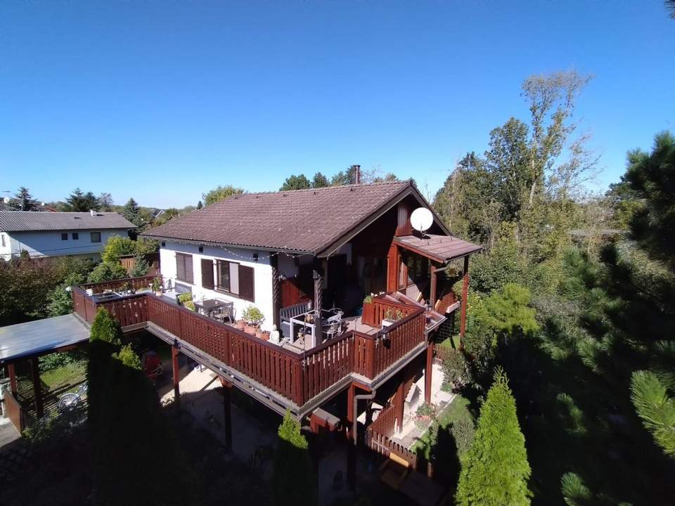 "Ganzes Jahr wohnen"