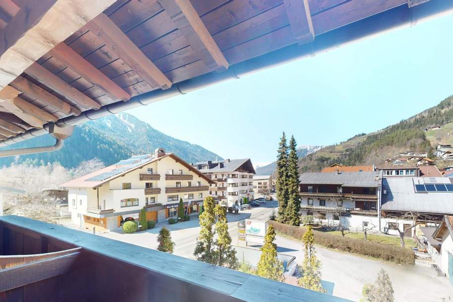 Stilvolle 2-Zimmerwohnung mit zwei Balkonen in Ötz!, Wohnung-kauf, 230.000,€, 6433 Imst