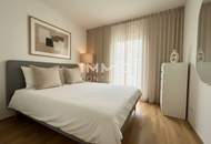 Moderne 2-Zimmer-Balkonwohnung in begehrter Lage – Erstbezug im BEIM DONAUUFER