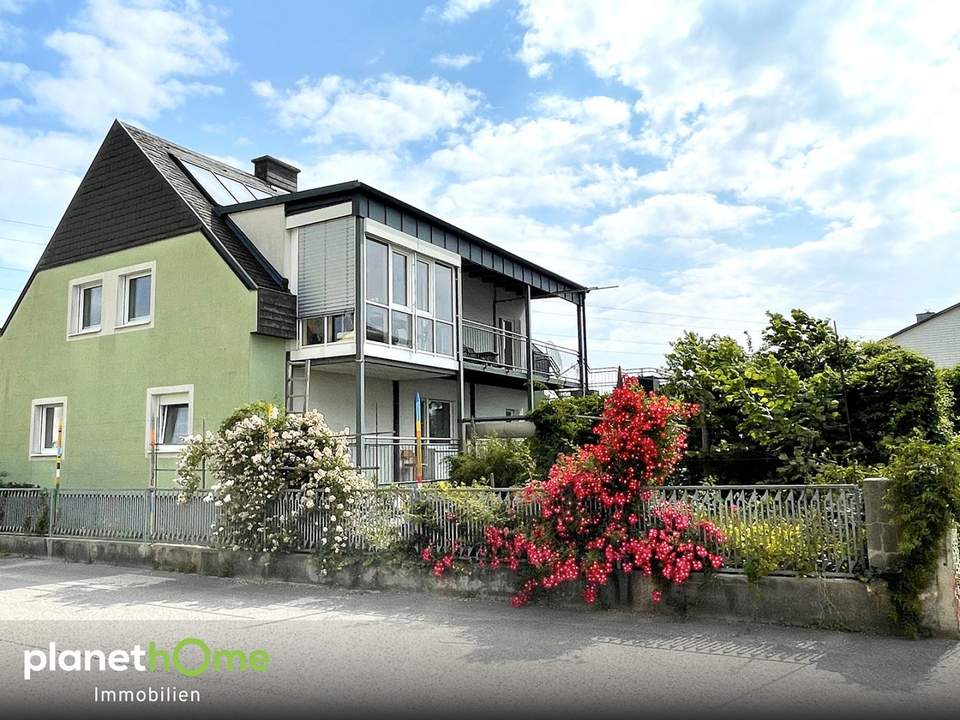 Platz für die ganze Familie in Amstetten