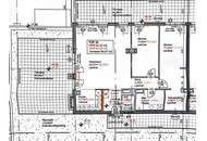 RESERVIERT! Exklusives Dachgeschoss - zwei große Terrassen - tolle Rundumsicht!