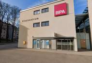 Vielseitig nutzbare 83,60 m² Geschäfts-/Ordinationsfläche im florierenden Einkaufs-/Vitalzentrum Muldenstraße mieten und von der hohen Kundenfrequenz profitieren! Provisionsfrei!