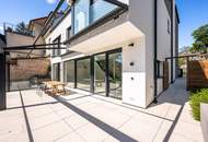 Exklusive Garten-Residenz mit Pool & Au-Pair-Suite