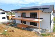 Nur mehr 3 verfügbar: Wunderschöne Eigentumswohnungen (72m²) mit überdachten Terrassen und Riegersburgblick bei Fürstenfeld! Provisionsfrei!