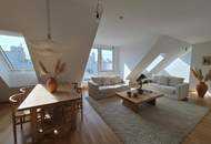 Moderne 2 Zimmer DG-Wohnung mit Klimaanlage, Terrasse und hochwertiger moderner Ausstattung - Siegfriedgasse