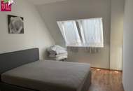 Neubau-Apartment mit Loggia in repräsentativem Gründerzeithaus