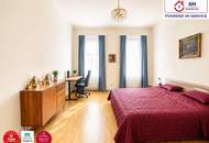 STILVOLLE ALTBAUWOHNUNG MIT ZEITLOSER ELEGANZ