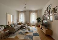 ⭐ 1090! Wunderschöne 3-Zimmer Wohnung zum Kauf! ERSTBEZUG NACH SANIERUNG!