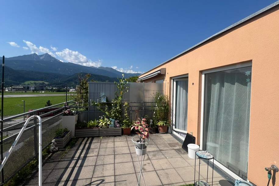 Attraktive 3 Zimmer-Maisonette-Wohnung mit Dachterrasse in Uninähe, Wohnung-kauf, 395.000,€, 6020 Innsbruck-Stadt