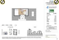 Hier müssen Sie schnell sein - AB SOFORT BEZIEHBAR!! Tolle 3 Zimmerdachgeschosswohnung + zwei Terrassen! Absolute Toplage! U1 Kagranerplatz!