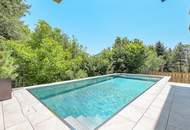 Luxuschalet mit Pool in Toplage am Fuße des Wilden Kaiser