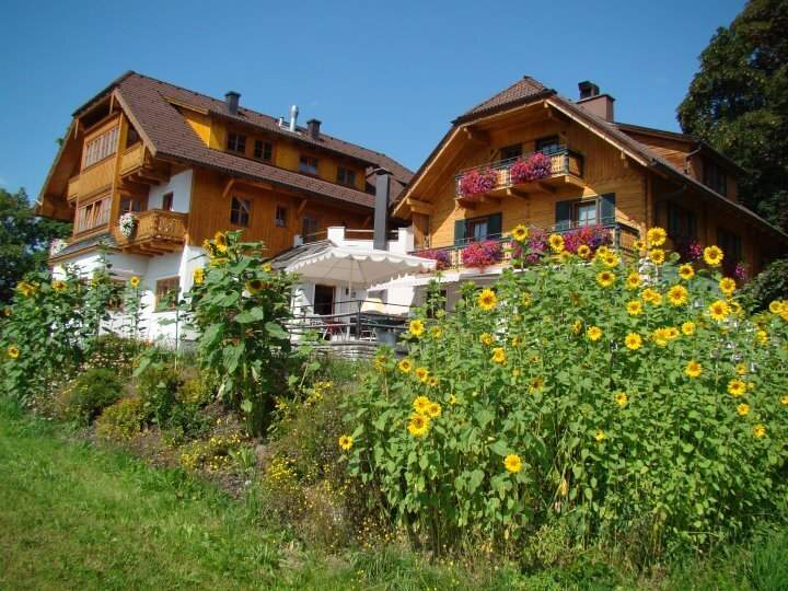 Moderne Traumwohnung mit Südterrasse in Mariapfarr!