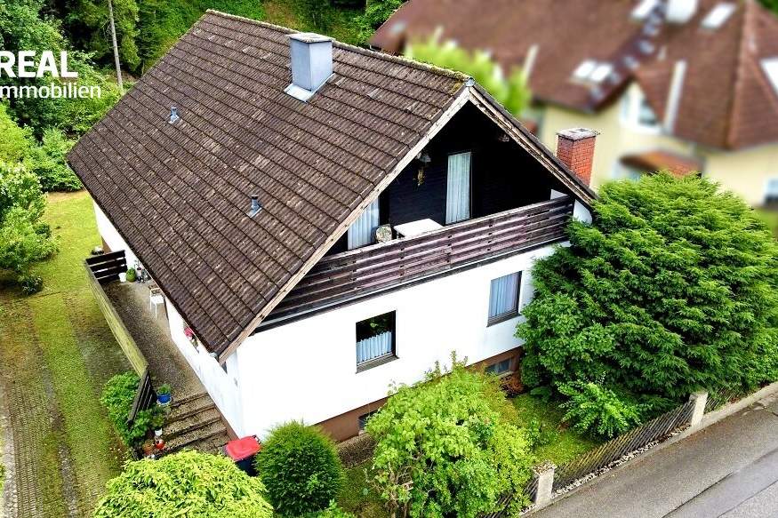 Ein- / Zweifamilienhaus in bester Lage, Haus-kauf, 328.650,€, 3300 Amstetten