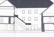 Stadthaus mit Entwicklungspotenzial im Zentrum von Aspang für Anleger oder zur Eigennutzung