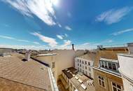 Exklusive DG-Wohnung in 1070 Wien mit 91m² Dachterrasse