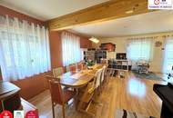 Familienparadies in Gattendorf – Einfamilienhaus mit Garten, Pool und viel Platz