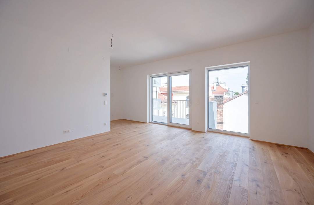 ++FonteFlats++ Fantastischer 3-Zimmer Neubau-ERSTBEZUG mit toller Terrasse!