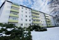 4-Zimmer-Wohnung Nähe Zentrum Herrnau